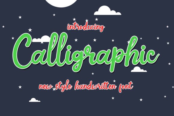 Download Calligraphic - Calligraphic Collection