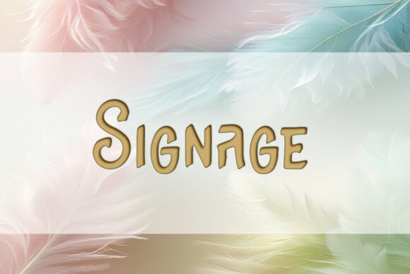 Download Signage - Signage Collection