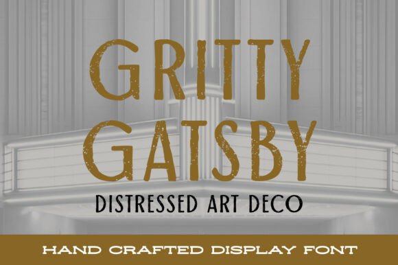 Download Gritty Gatsby - Premium Resources